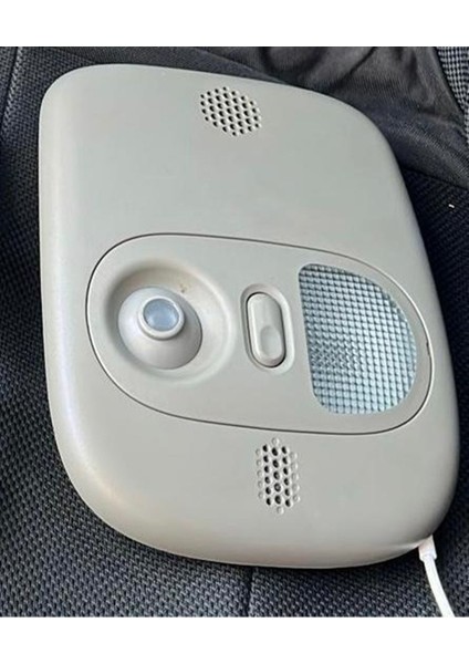 Renault Clio Mk2 Tavan Lambası Çerçevesi