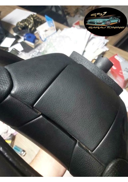 Honda Civic Mk1 Direksiyon Plastik Bagalit