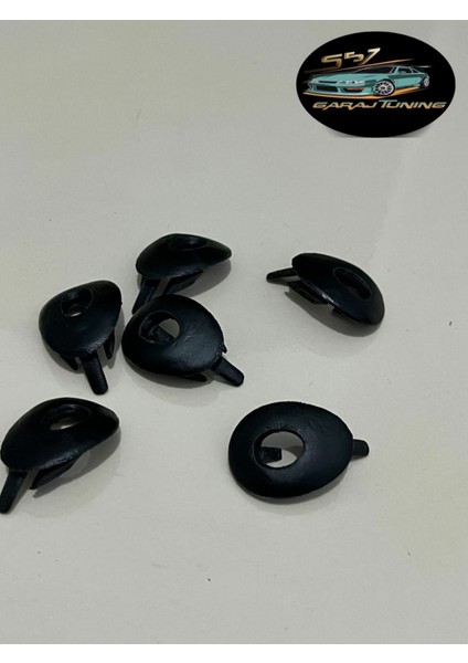 Opel Insignia Kapı Kilit Çerçevesi