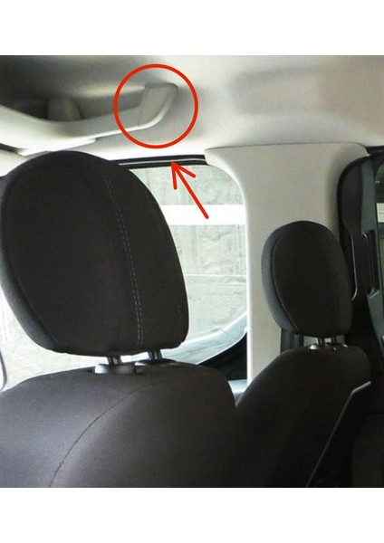 Fiat Doblo Tavan Kolu Parçası fiyatları