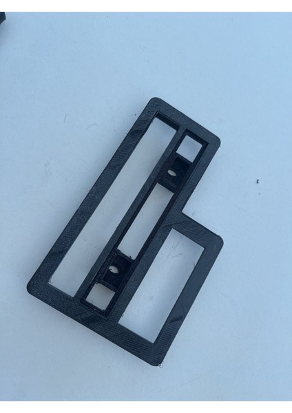 Bmw E34 Otomatik Şanzıman Körük Çerçevesi