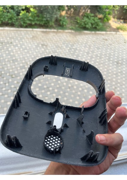 Renault Clio Mk2 Tavan Lambası Çerçevesi Sanruflu fırsatları