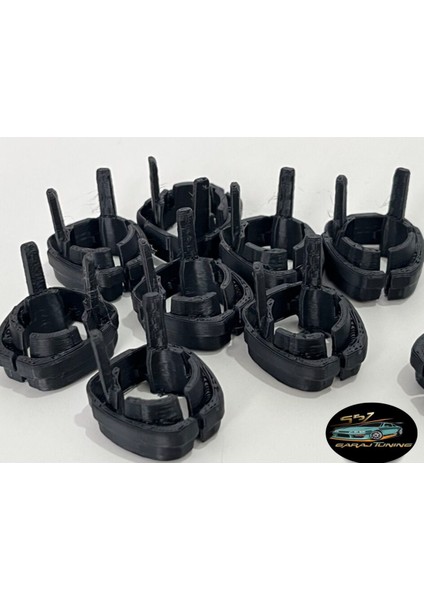 Volkswagen Passat Vites Körüğü Tutucusu