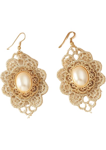 Yeni Avrupa ve Amerika Birleşik Devletleri Küpeleri (Yurt Dışından)