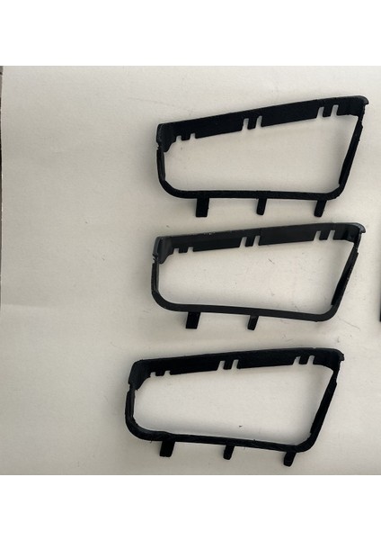 Volvo S60 Vites Körüğü Çerçevesi