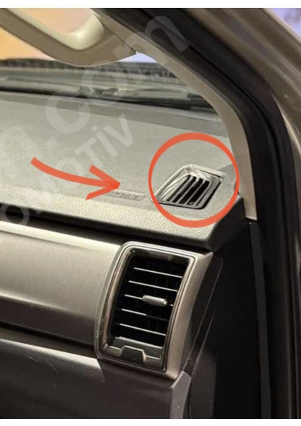 Ford Ranger Göğüs Havalandırma Çerçevesi fiyatları