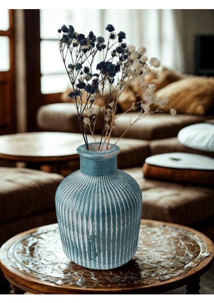 Crafts Tasarım 3 Lü Dekoratif Mum Seti Yağmur Ormanları modelleri