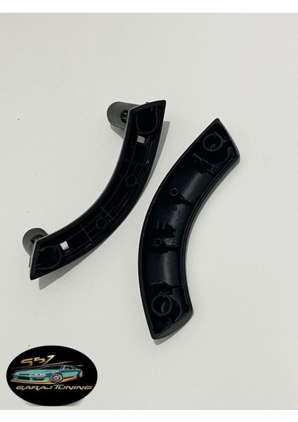 Citroen C3 (2003-2007) Kapı Kolu Tutamaç Sağ Sol Takım fırsatları