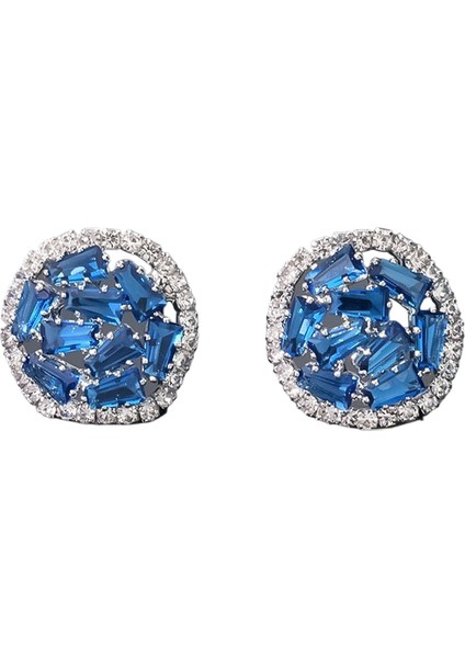 Mücevher Niche Kadın Küpeleri Tokalar Küpeler Aksesuarlar (Yurt Dışından)