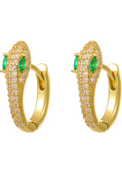 Takılar Küpeler Kadın Küpeler (Yurt Dışından)