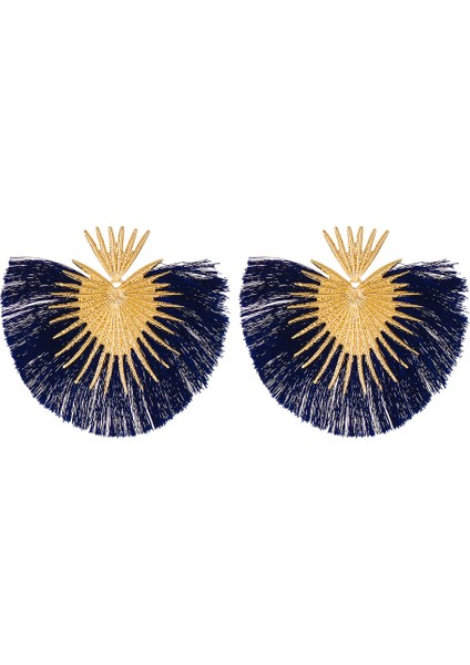 Kadın Düzensiz Şekilli Küpeler (Yurt Dışından)