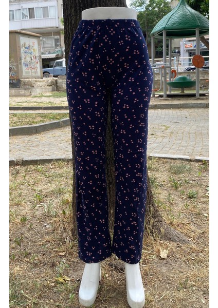 Kadın Battal Yıldız Desenli Kısa Kollu Pijama Takım - 5513 - Stlla Pnk fırsatları