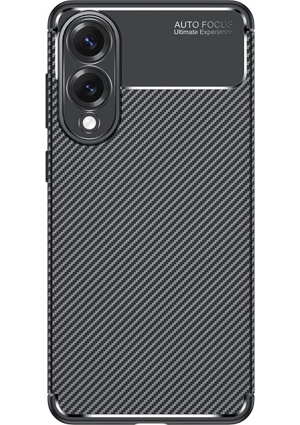 Samsung Galaxy S25 Edge Kılıf Negro Karbon Fiber Desen Silikon fiyatları
