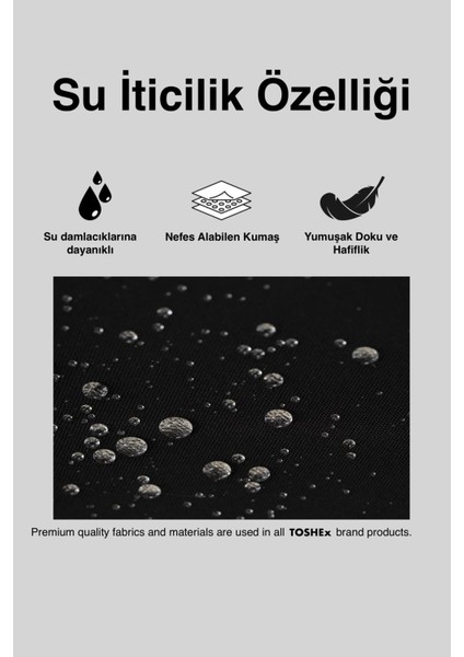 Su Geçirmez Mutfak Önlüğü, Şef ve Barista İçin, Çizgili Siyah Beyaz, 70x80 cm indirimleri