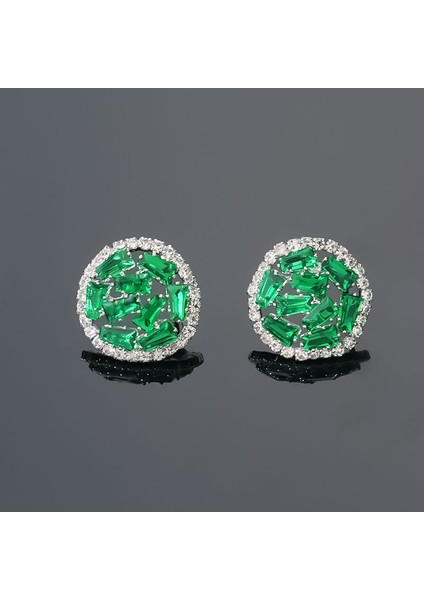 Mücevher Niche Kadın Küpeleri Tokalar Küpeler Aksesuarlar (Yurt Dışından)