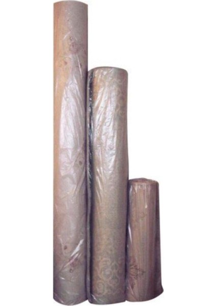 Şeffaf poşet 50x100 cm, 2 kg, halı, yorgan, battaniye için mükemmel koruma sağlar fırsatları