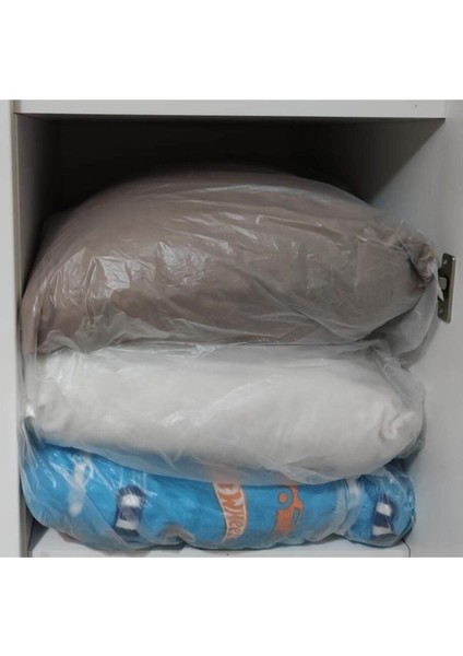 Şeffaf poşet 50x100 cm, 2 kg, halı, yorgan, battaniye için mükemmel koruma sağlar indirimleri