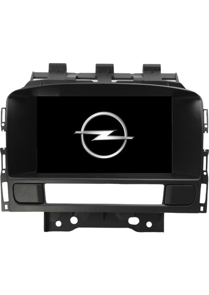 Opel Astra J Uyumlu Orjinal Görünüm Multimedya Carplay 4-64 Android Double Kamera Dahil (2010-2020)