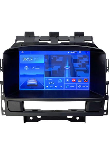Opel Astra J Uyumlu Orjinal Görünüm Multimedya Carplay 4-64 Android Double Kamera Dahil (2010-2020) fiyatları