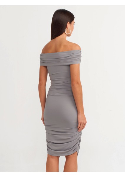 Askılı Midi Elbise-Siyah fiyatları