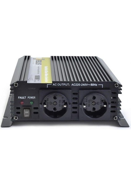 1000W 12V Modified Sinus Invertör