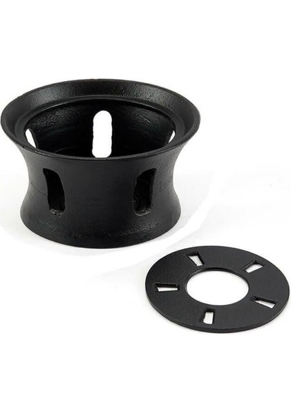 Dökme Demir Isıtıcı, 14x14 Boyut, Siyah Renk, Dayanıklı ve Şık Tasarım fiyatları