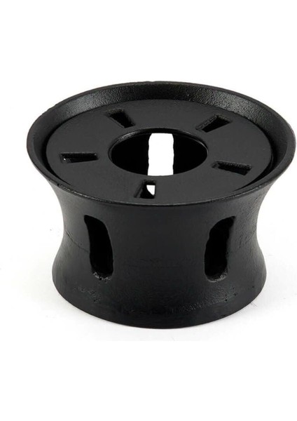 Dökme Demir Isıtıcı, 14x14 Boyut, Siyah Renk, Dayanıklı ve Şık Tasarım fırsatları