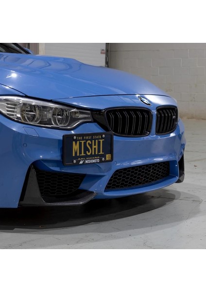 Bmw F80 M3 - F82 M4 Plaka Yer Değiştirme Kiti fiyatları