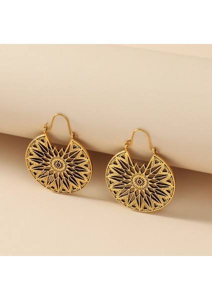 Takılar Küpeler Kadın Küpeler (Yurt Dışından)