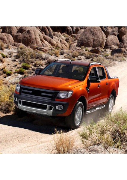 Ford Ranger Wildtrak 2011-2015 Ön Cam Silecek Takımı 60X40CM