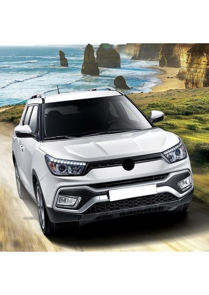 Ssangyong Xlv 2016-2019 Ön Cam Silecek Takımı 60X40CM