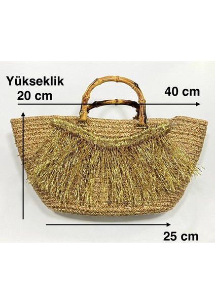 El Çantası / Otantik Çanta / Jüt Çanta modelleri