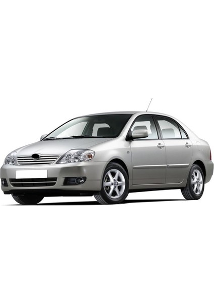 Toyota Corolla Sedan 2002-2006 Ön Cam Silecek Takımı 60X40CM fiyatları
