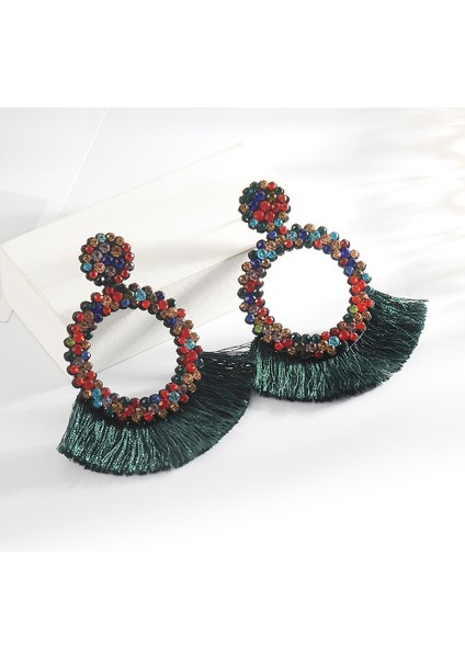 Kadın Düzensiz Şekilli Küpeler (Yurt Dışından)