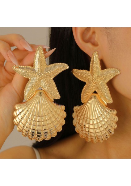 Takılar Küpeler Kadın Küpeler (Yurt Dışından)