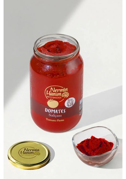 Domates Salçası (1 Kg)