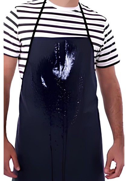 Sıvı geçirmez mutfak ve kasap önlüğü, 70x90, lacivert, siyah, beyaz renk seçenekleri fiyatları