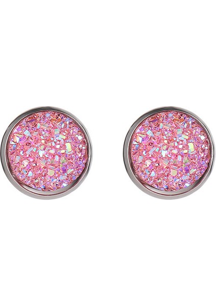 Avrupa ve Amerika Birleşik Devletleri Kişilik Küpeleri Kadın Takıları (Yurt Dışından)