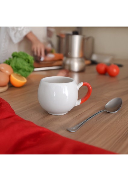 Tombul Fincan Alçı Kalıbı – Tombul Fincan – Sanatsal Seri