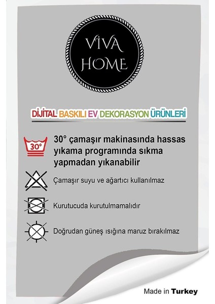 Kırmızı Yılbaşı Temalı Fırın ve Mutfak Havlusu 30x50cm, Pamuk Polyester, Setli veya Tekil modelleri