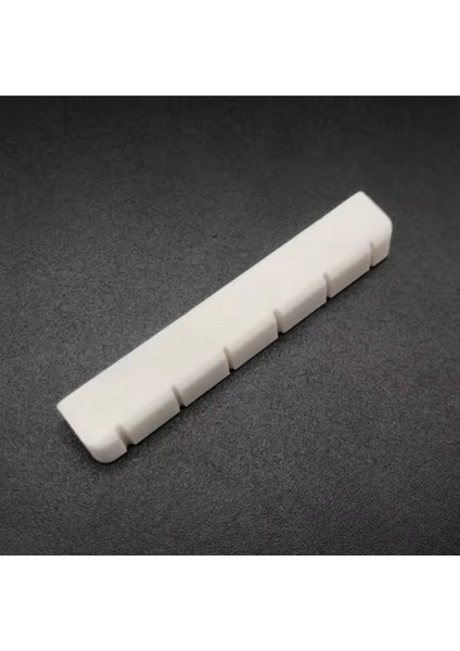 473JU Klasik Gitar Üst Eşiği Kemik Bridge Nut