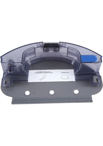 Ecovacs Deebot Ozmo 920 950 T5 Elektrikli Süpürge Aksesuarları Için Paspas Takımı Su Tankı Paspas Tutucu Yedek Parçaları (Yurt Dışından) modelleri