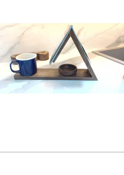 Verona Kupa Yeşil-Mavi 8,5 cm