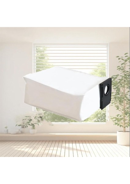 Eureka J15 Pro Ultra Robot Süpürge Aksesuarları Toz Torbaları Paspas Pedleri Yedek (Yurt Dışından) modelleri