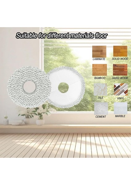 Eureka J15 Pro Ultra Robot Süpürge Aksesuarları Toz Torbaları Paspas Pedleri Yedek (Yurt Dışından) fırsatları