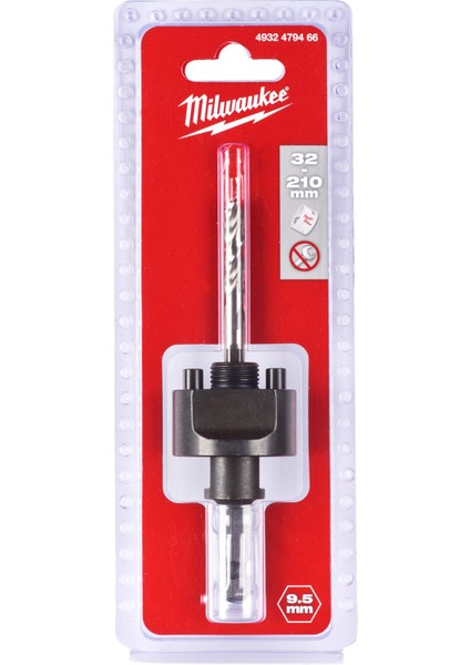 Panç Adaptörü Hex No:2 32-210MM 4932479466