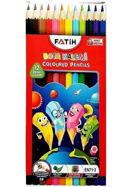A3 Telli Eskiz Defteri Spiralli Rulo Kalemlik Siyah 24 Bölmeli 12 Renk Kuruboya Dereceli Kalem Hamur Silgi Resim Sanat fırsatları