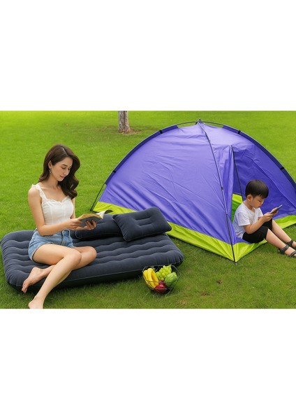 Konfor Serisi Araç Içi Şişme Yatak 135X85 cm modelleri