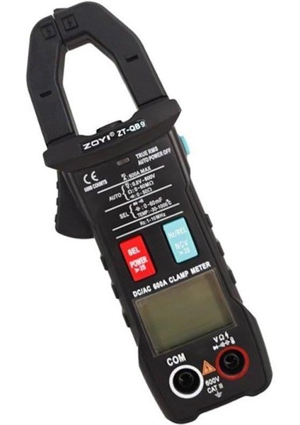 ZT-QB9 True RMS Dijital Pensampermetre