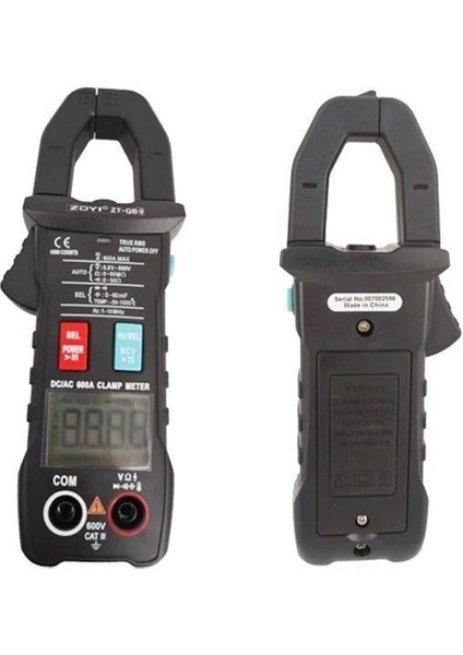 ZT-QB9 True RMS Dijital Pensampermetre fiyatları